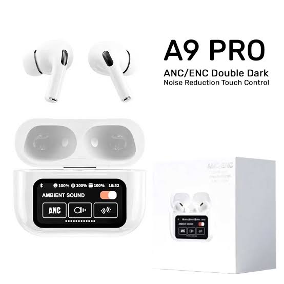 Airbuds Pro display